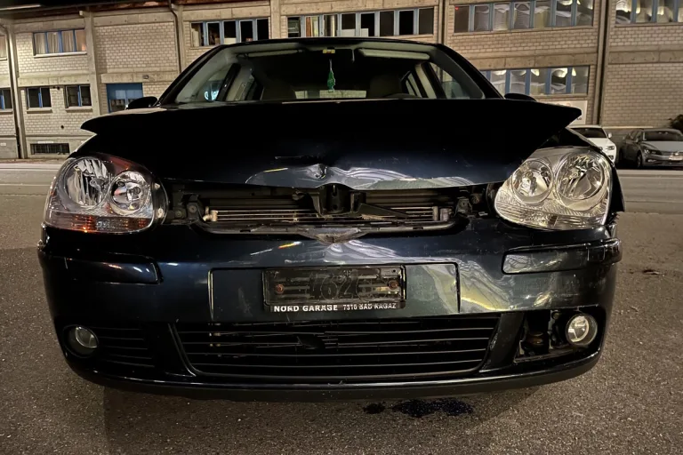St. Gallen/A1 - Verkehrsbehinderungen im abendlichen Verkehr nach Unfall