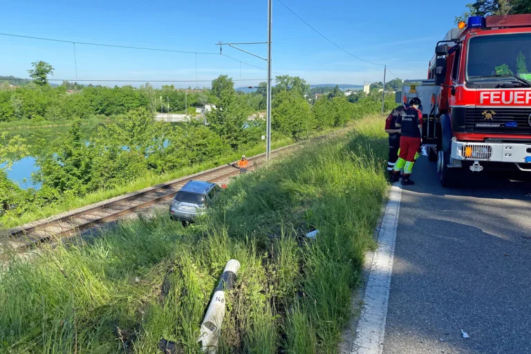 Tragödie in Hohentannen TG - 22-jähriger Biker bei Frontalcrash getötet