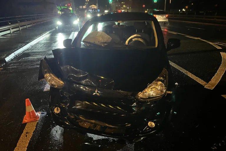 Emmenbrücke LU - Mit 1.34 Promille verunfallt 