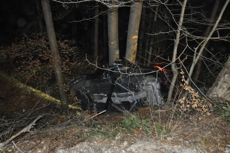 Horrorunfall in Dornach SO - Zwei Personen verlieren das Leben - ein Autoinsasse erheblich verletzt!
