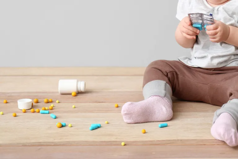 Vergiftungen bei Kindern – So reagieren Sie richtig