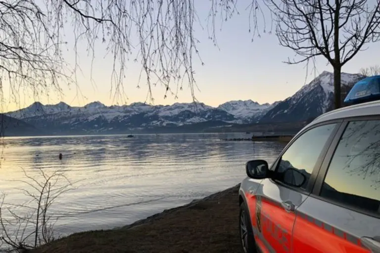 Kanton Bern – Bevölkerung vertraut der Polizei 