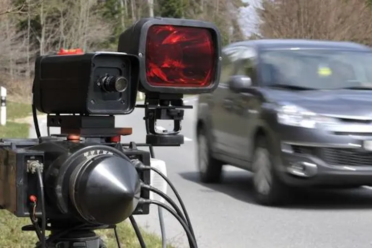 Kanton Thurgau – Fünf Schnellfahrer geblitzt