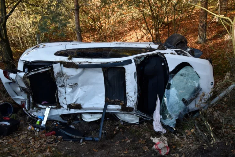 A7 Bispingen NI –  Zwei Schwerverletzte nach Unfall