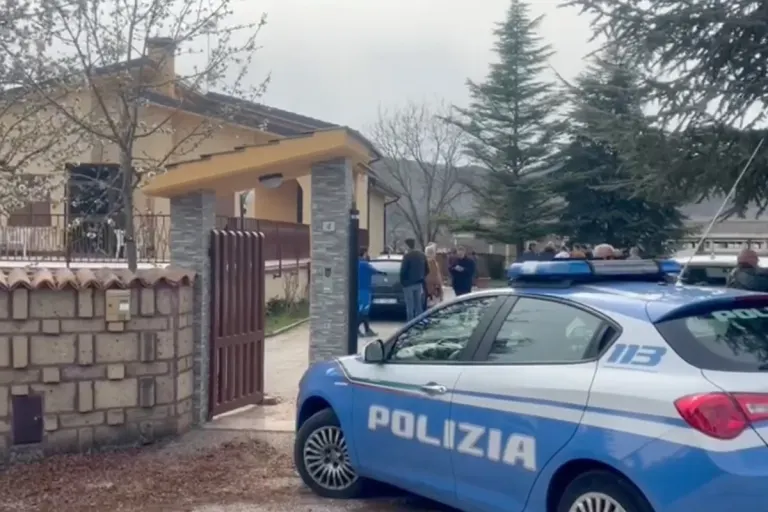 Tragödie in Aquila (IT) - Arzt tötet Ehefrau, Kinder und sich selbst