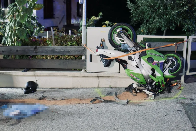 Wörgl – Tödlicher Unfall mit Motorrad