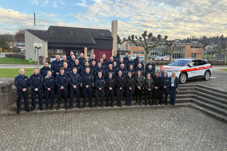 Zofingen AG – Regionalpolizei führt 24-Stunden-Schichtmodell ein