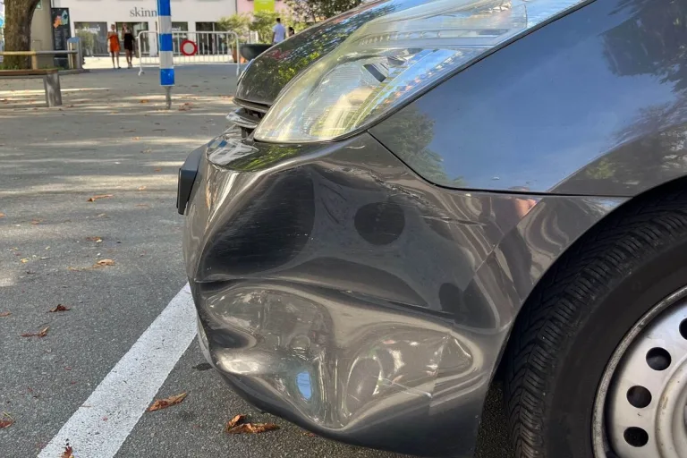 Olten SO - Zeugen nach Fahrerflucht gesucht 