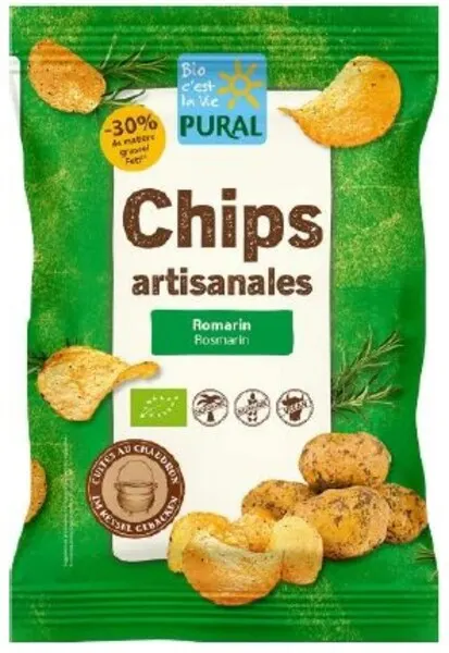 Rückruf – Pural Kesselchips wegen möglicher Glasscherben