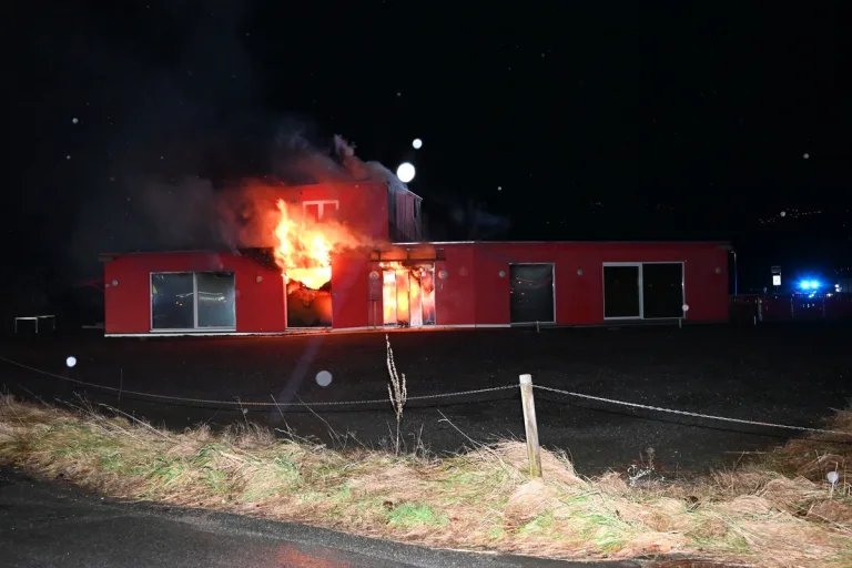 Sevelen SG - Enormer Sachschaden nach Brand 