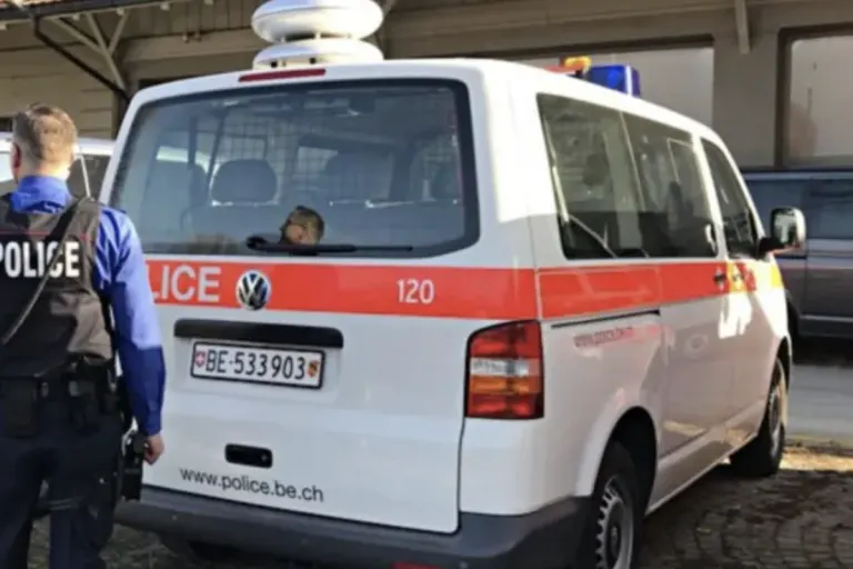 Unfälle in Oberönz BE - Hauptstrasse mit Speiseöl verunreinigt