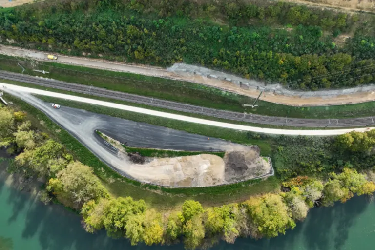 Verkehrsbehinderungen aufgrund von Bauarbeiten im Laufental BL 