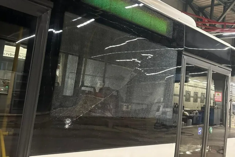 Neuenhof AG - Linienbusse beschädigt - Drei Jugendliche ertappt 