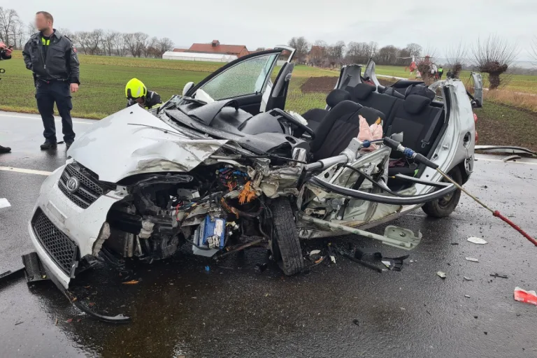 Göttingen - 79-Jährigebei Unfall schwer verletzt - Radfahrer fertigte Videoaufnahmen von den Rettungsarbeiten