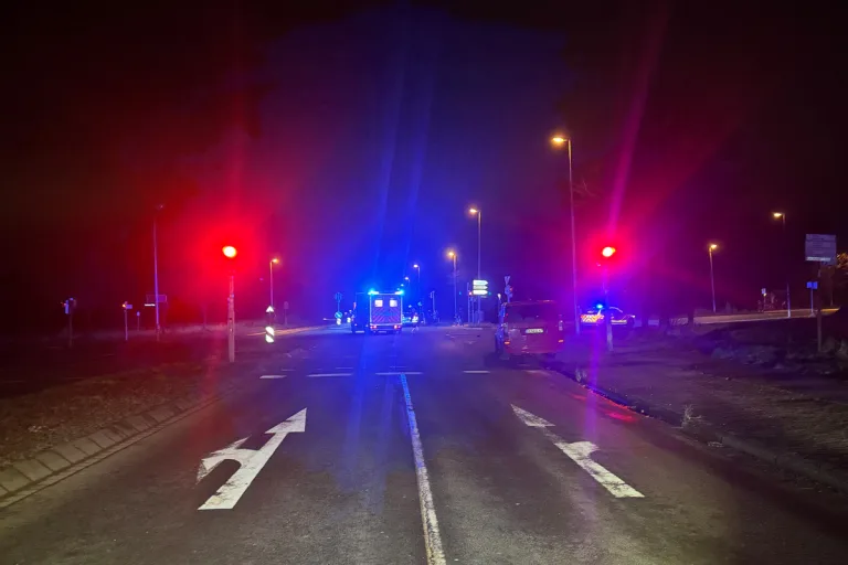 Nordenham – Fußgänger bei Unfall lebensgefährlich verletzt