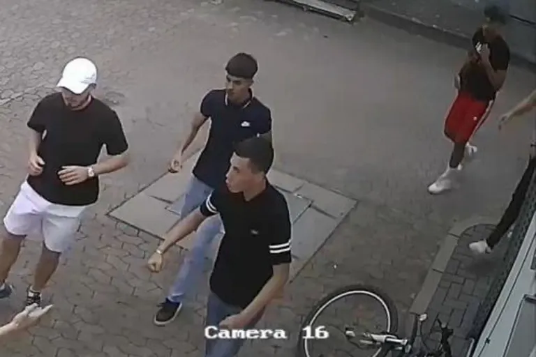 Minden - 34-Jähriger durch Täter-Quintett verletzt 