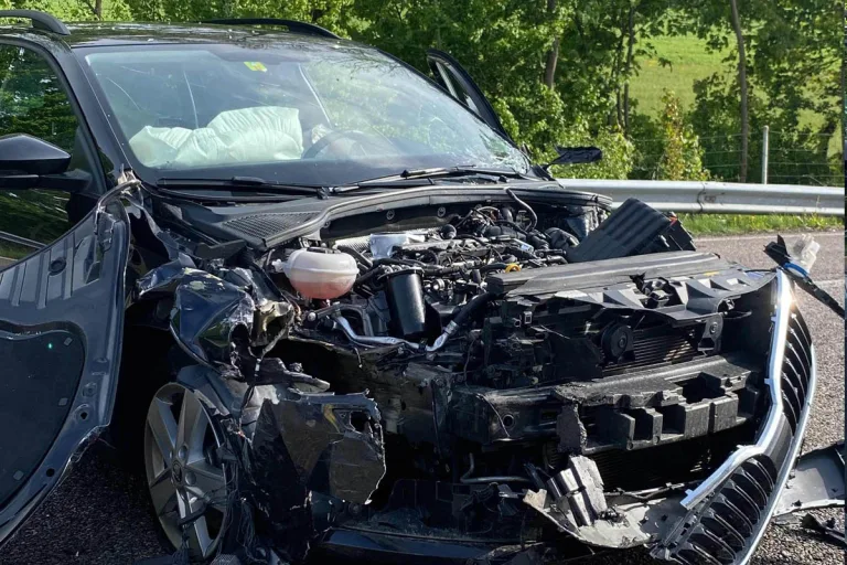 Westaargau AG - Mehrere Verletzte bei Unfälle auf der A1