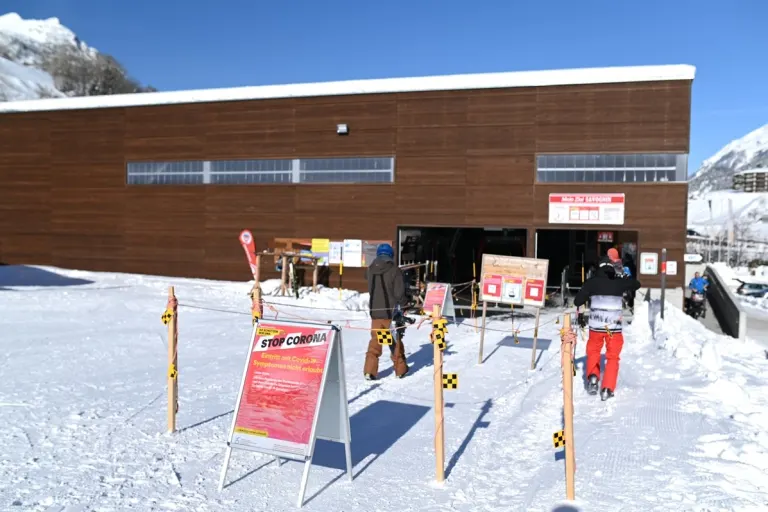 Kanton Graubünden – Betrieb der Skigebiete