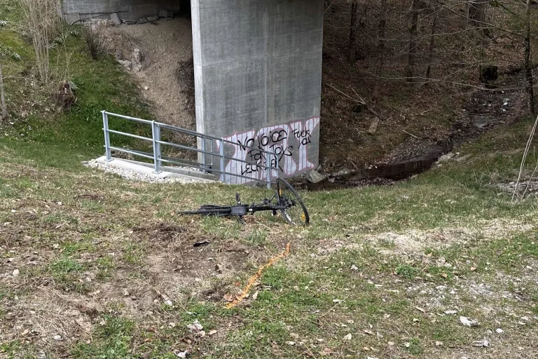 Gais AR – E-Bike-Fahrer bei Unfall verletzt