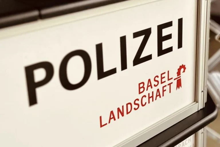 Basel-Landschaft BL – Cyberdelikte steigen, Unfälle sinken