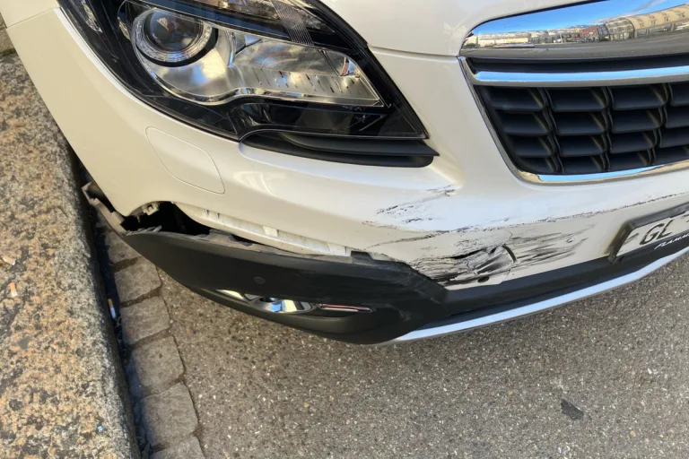 Unfall in Glarus – Falsch abgebogen