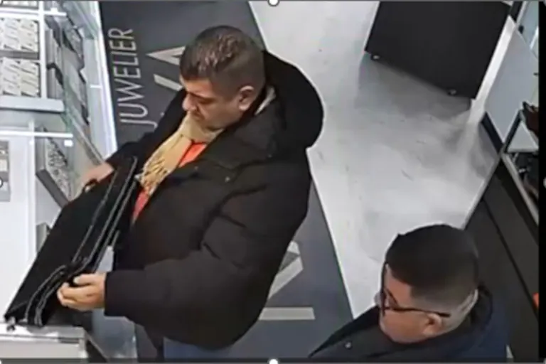 Wien – Fahndung nach Betrug mit vermeintlichem Gold