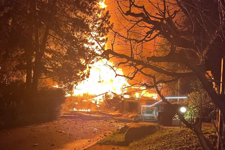 Staufen AG – Weiteres Todesopfer nach Hausexplosion gefunden