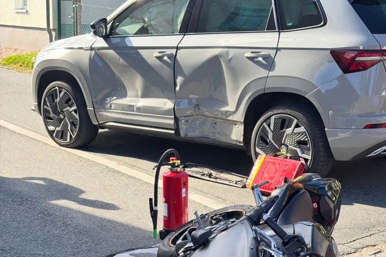 Hirschberg – Tödlicher Unfall von Pkw und Motorrad