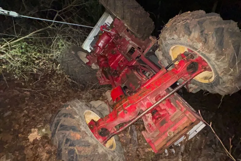 Ormalingen BL – Lenker gerät bei tödlichem Unfall unter Traktor