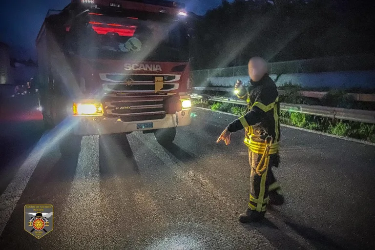 A9 Siders VS – Verkehrsunfall fordert ein Todesopfer – Zeugenaufruf