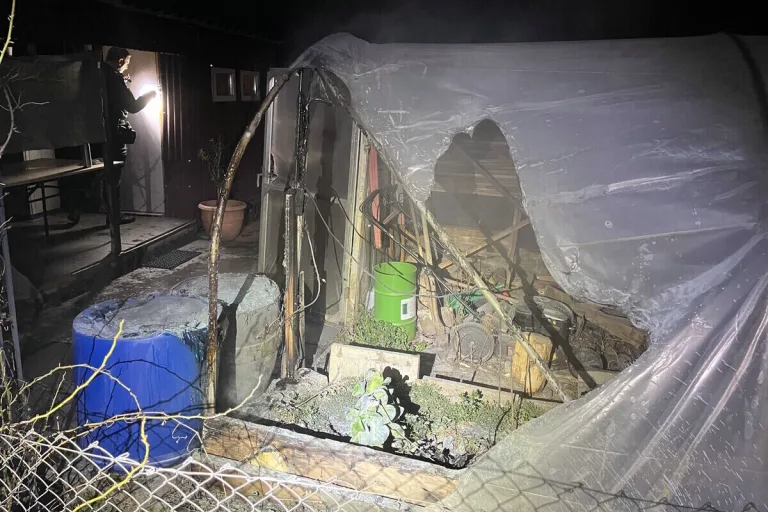 Uznach SG – Jugendliche verursachen Brand 