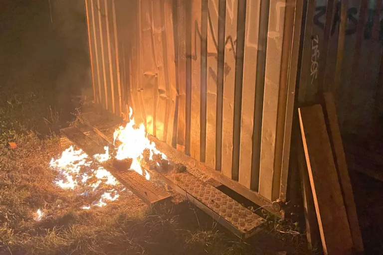Hochdorf LU - Die Polizei geht von vier Fällen von Brandstiftung aus