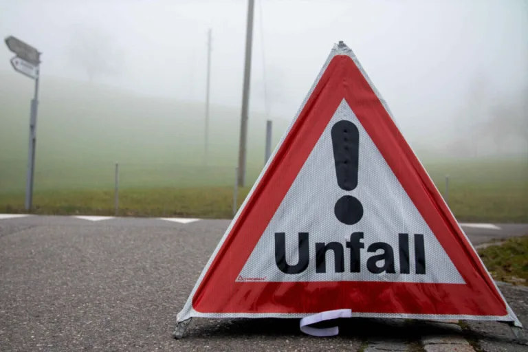  A1 St.Gallen SG – Stau nach Unfall von Lkw und Pkw