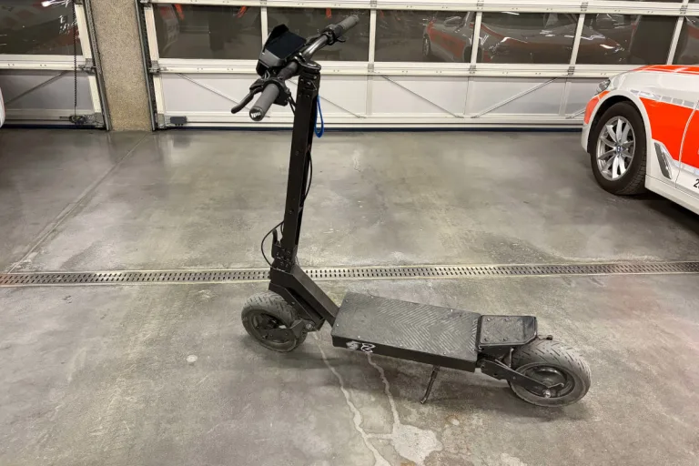 Rorschacherberg SG – Teenager bei Unfall mit E-Scooter verletzt