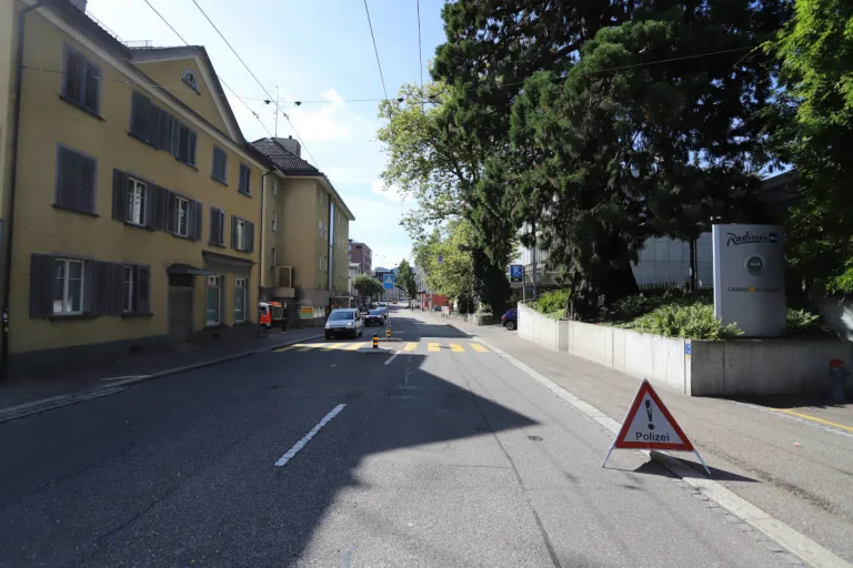 St.Gallen – Drei Verkehrsunfälle mit Verletzten