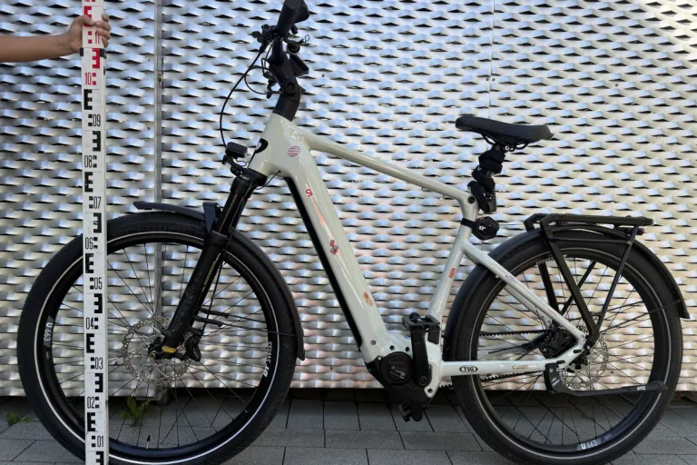 St.Gallen – Verletzter E-Bike-Fahrer aufgefunden