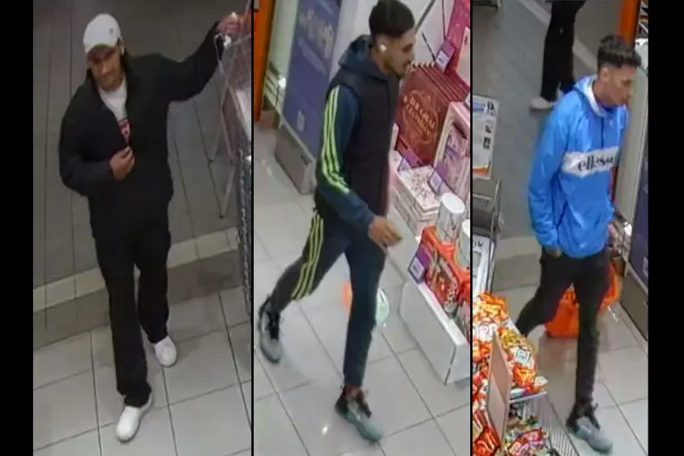 Bad Wildungen HE – Polizei fahndet nach drei Dieben