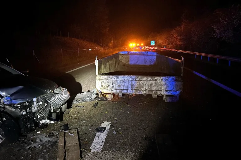 Bargen SH - Auf einer Baustelle Unfall verursacht 