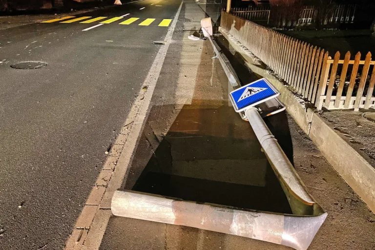 Affeltrangen TG – Nach Unfall Traktorfahrer gesucht
