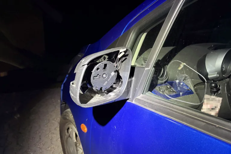 Lütisburg SG – Fahrunfähiger Lenker nach Unfallflucht ermittelt