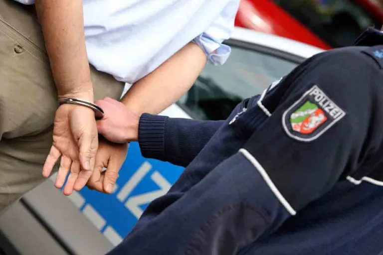 Kiel – Festnahme nach versuchter schwerer Brandstiftung