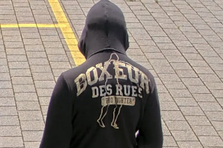 Gossau SG - Öffentlichkeitsfahndung nach Raubüberfall