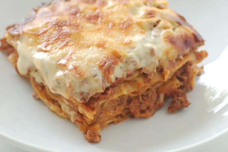 Ulm - Dieb entwendet frische Lasagne