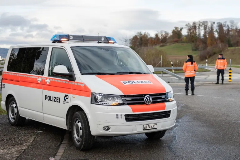 Kanton Zürich – Schwerverkehrskontrollen im Zürcher Unterland