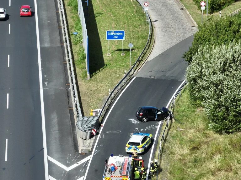 Seesen – Zeugen zu Unfall nach Ausweichmanöver gesucht