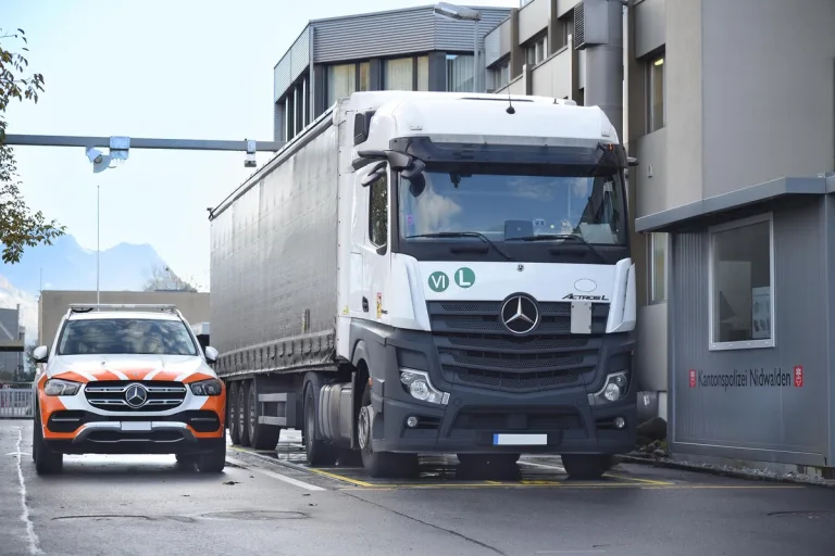 Stans NW – Gegen Arbeits- und Ruhezeitverordnung verstossen