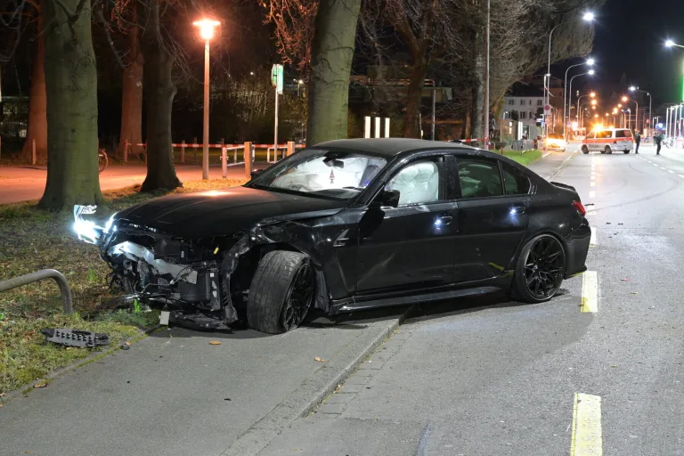 BMW M3-Fahrverbot für Neulenker – Neue Halle in Zürich als Lösung