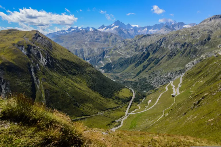 Gotthardpass öffnet früher – neue Massnahmen auf der A2