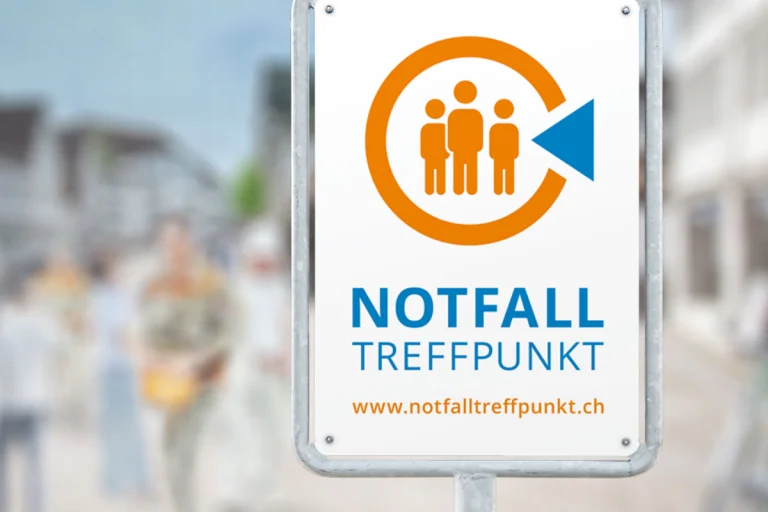 Grenchen SO – Zivilschutz testet Notfalltreffpunkte