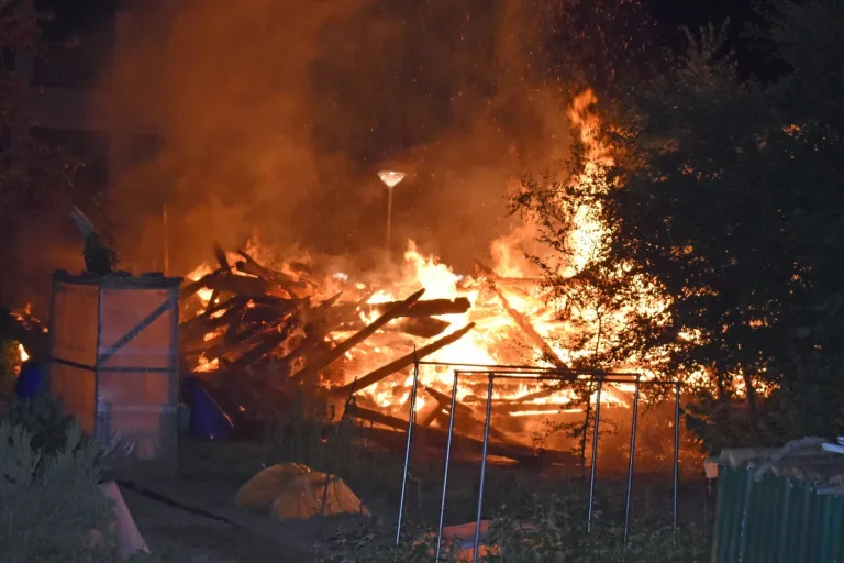 Langnau bei Reiden LU - Brandursache geklärt